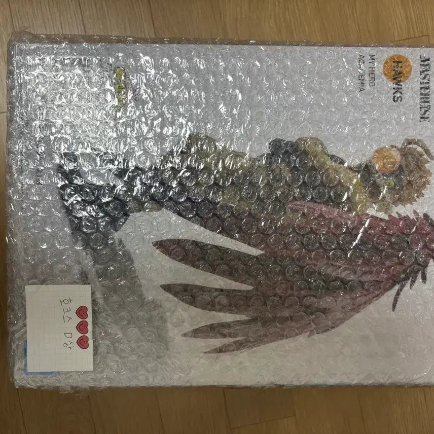 [BUNJANG] I'm Ready Hawks D-Prize Figure (Sealed) / (미개봉) 아임레디 호크스 D상