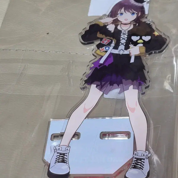 [BUNJANG] Bandcry Nina Sanrio Collaboration Big Acrylic Stand / 걸즈밴드크라이 니나 산리오 콜라보 빅아크릴