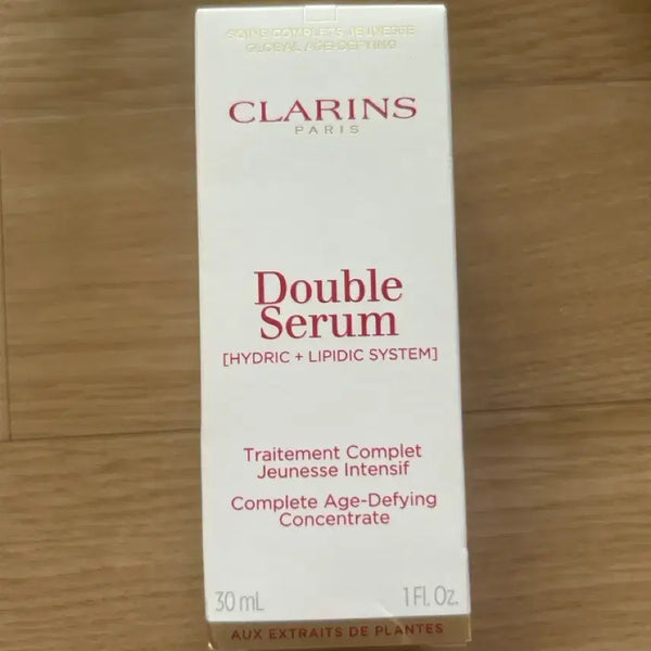 [BUNJANG] Clarins Double Serum 30ml / 클라란스 더블 세럼 30ml
