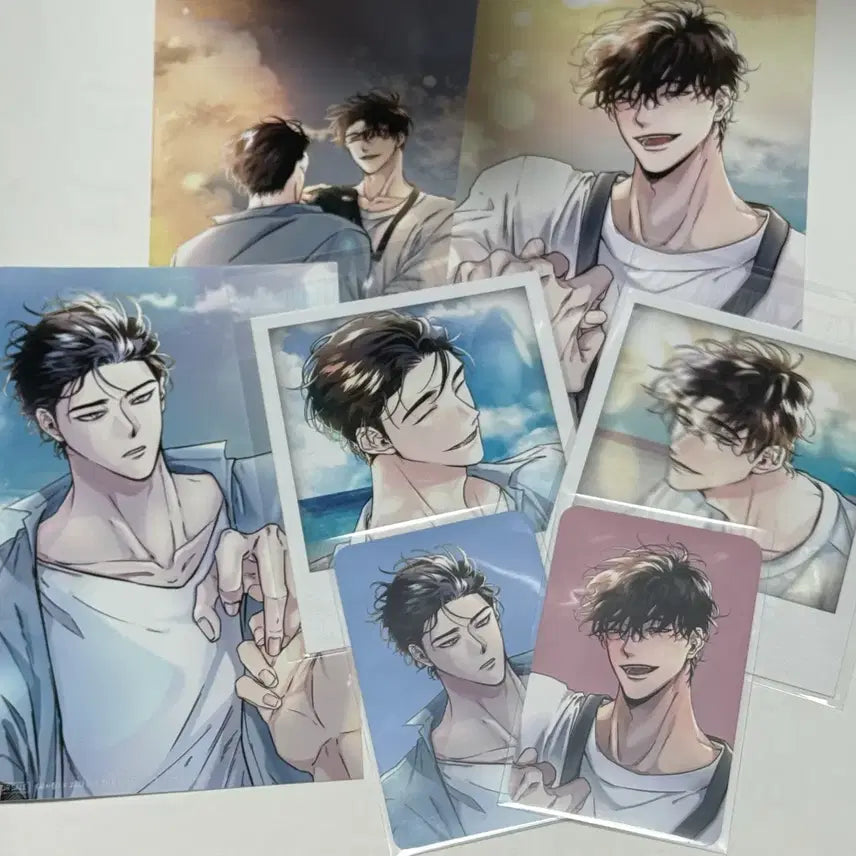 [BUNJANG] Special Benefit Bundle Set / 외사랑 특전 양도