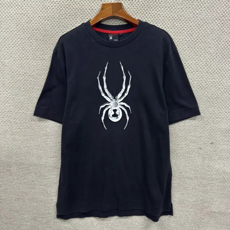 [BUNJANG] Spider Short Sleeve T-Shirt L / 스파이더 반팔티 L D05575