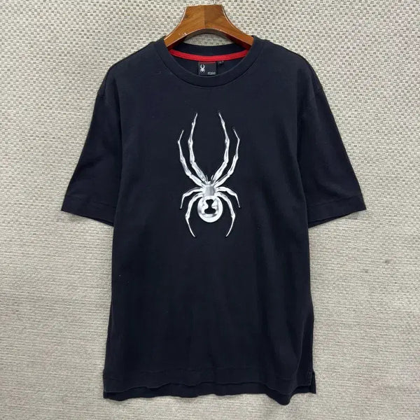 [BUNJANG] Spider Short Sleeve T-Shirt L / 스파이더 반팔티 L D05575