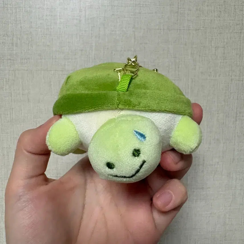 [BUNJANG] Turtle Keychain / [미사용 새상품] 거북이 키링 | 인형 키링, 귀여운 키링