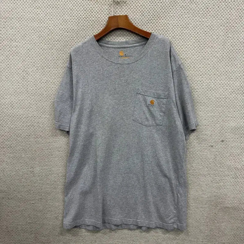 [BUNJANG] Carhartt Short Sleeve T-Shirt M / 칼하트 반팔티 M D05541