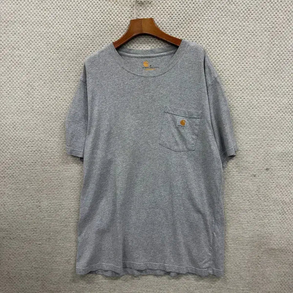 [BUNJANG] Carhartt Short Sleeve T-Shirt M / 칼하트 반팔티 M D05541