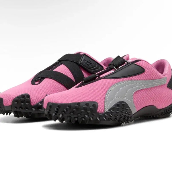[BUNJANG] Puma Mostro OG Forge Pink Silver / 새상품)푸마 모스트로 OG 포지 핑크 실버/235