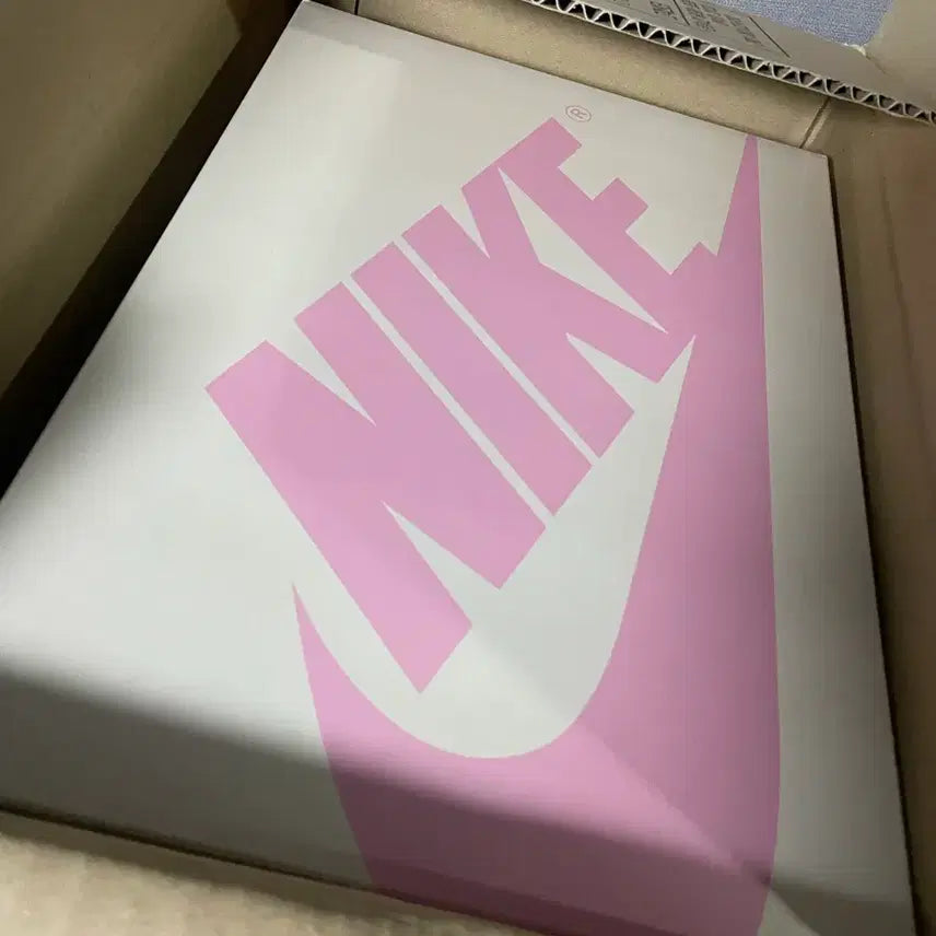 [BUNJANG] Nike Travis Scott Tropical Pink Low 265 / 나이키 스캇 트로피칼핑크 로우 265 새상품