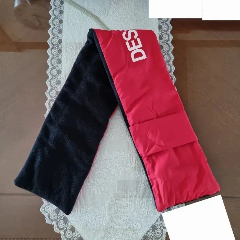 [BUNJANG] Descente Padded Scarf / DESCENTE 데상트 , 패딩 머플러