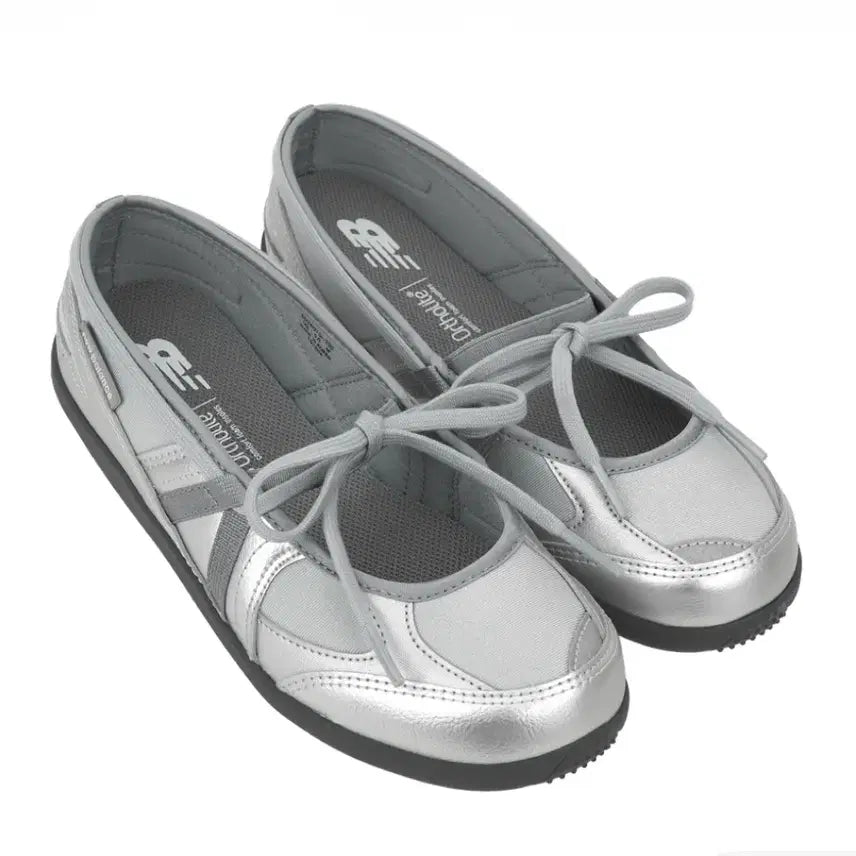 [BUNJANG] New Balance Flat Breeze SD2601 Silver / 뉴발란스 플랫 브리즈 SD2601 실버 250