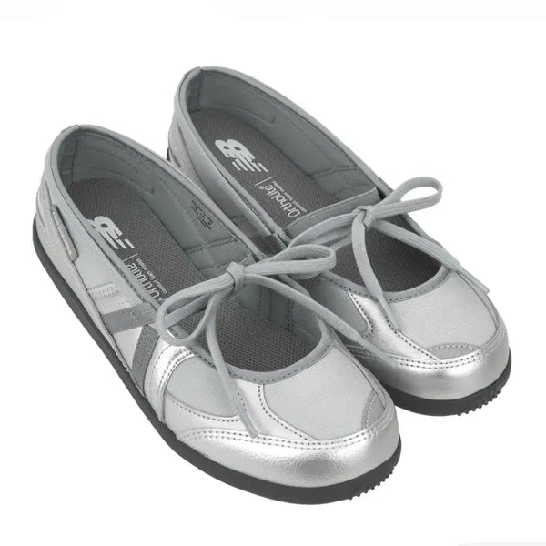[BUNJANG] New Balance Flat Breeze SD2601 Silver / 뉴발란스 플랫 브리즈 SD2601 실버 250