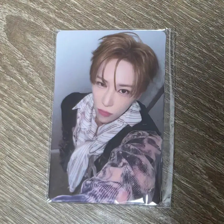 [BUNJANG] Alpha Drive One (ARD1) Ellemen Arnaud Photocard / 알파드라이브원 알디원 엘르맨 아르노 포토카드