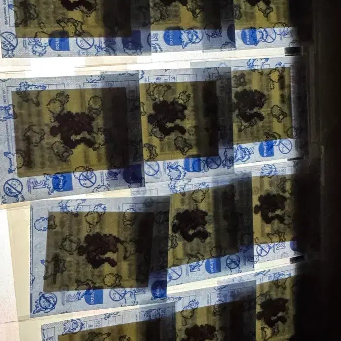 [BUNJANG] Pixel Mutts Sticker / 픽셀 뮤츠 팔아요