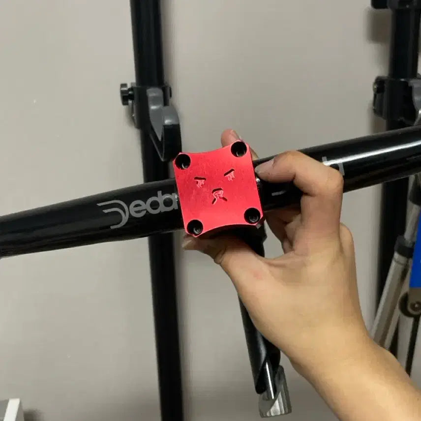 [BUNJANG] Thomson Punchface 4-Bolt Stem Plate / 탐슨 펀치페이스
