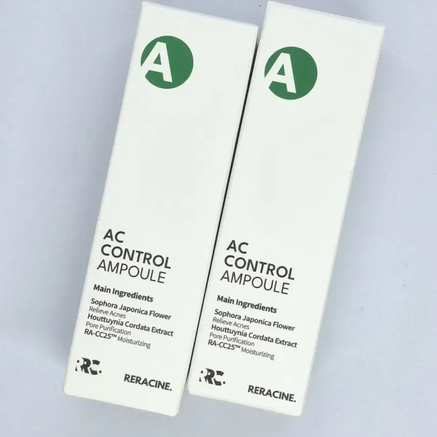 [BUNJANG] Lirashin AC Control Ampoule / 리라신 AC 컨트롤 앰플 1개