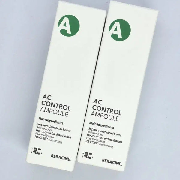 [BUNJANG] Lirashin AC Control Ampoule / 리라신 AC 컨트롤 앰플 1개