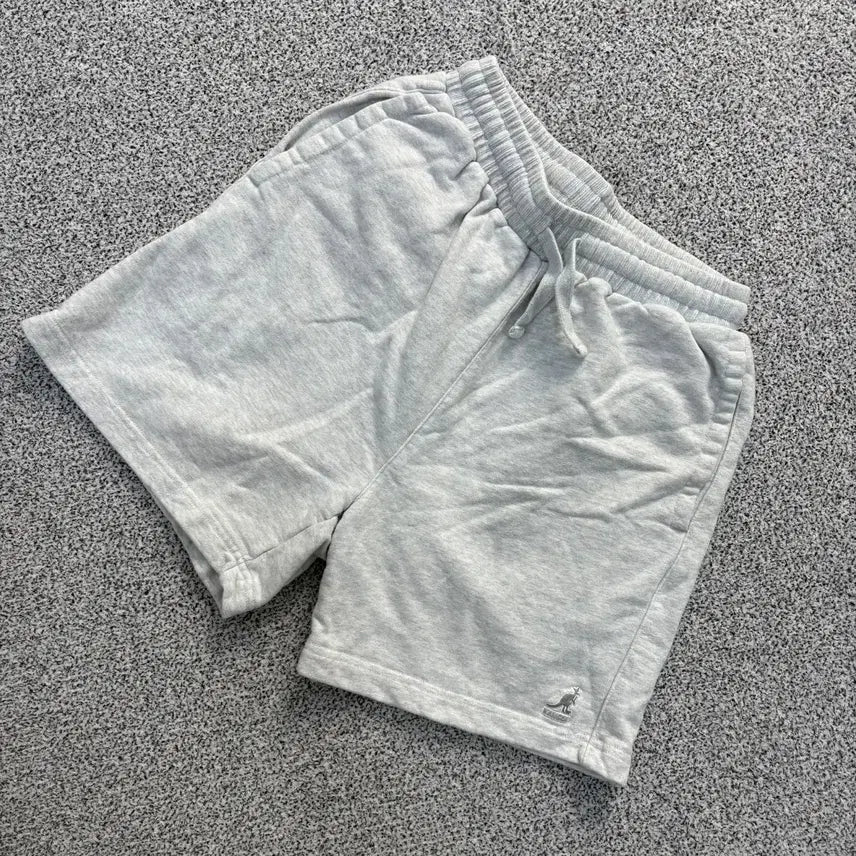 [BUNJANG] Kangol Women's Sweat Shorts 0616J1 / S 캉골 여성 반바지 스웻쇼츠 0616J1