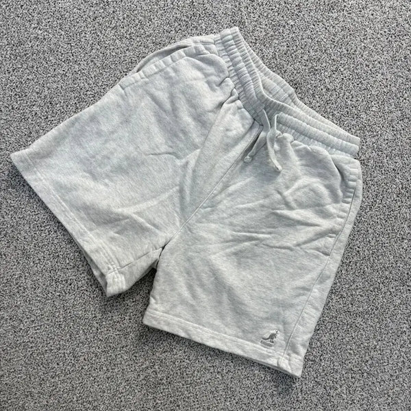 [BUNJANG] Kangol Women's Sweat Shorts 0616J1 / S 캉골 여성 반바지 스웻쇼츠 0616J1