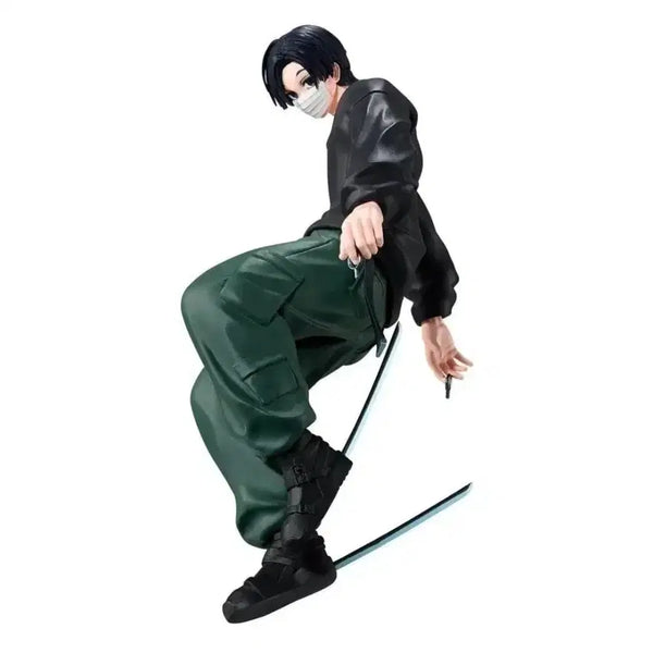 [BUNJANG] Sakamoto Days Mafuyu Figure (Unsealed) / 개봉) 세바 마후유 피규어 사카데이 사카모토데이즈