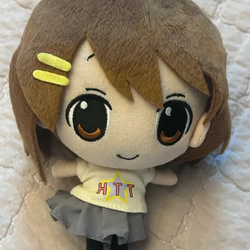 [BUNJANG] K-ON! Yui Hirasawa Plush / 케이온 유이 누이