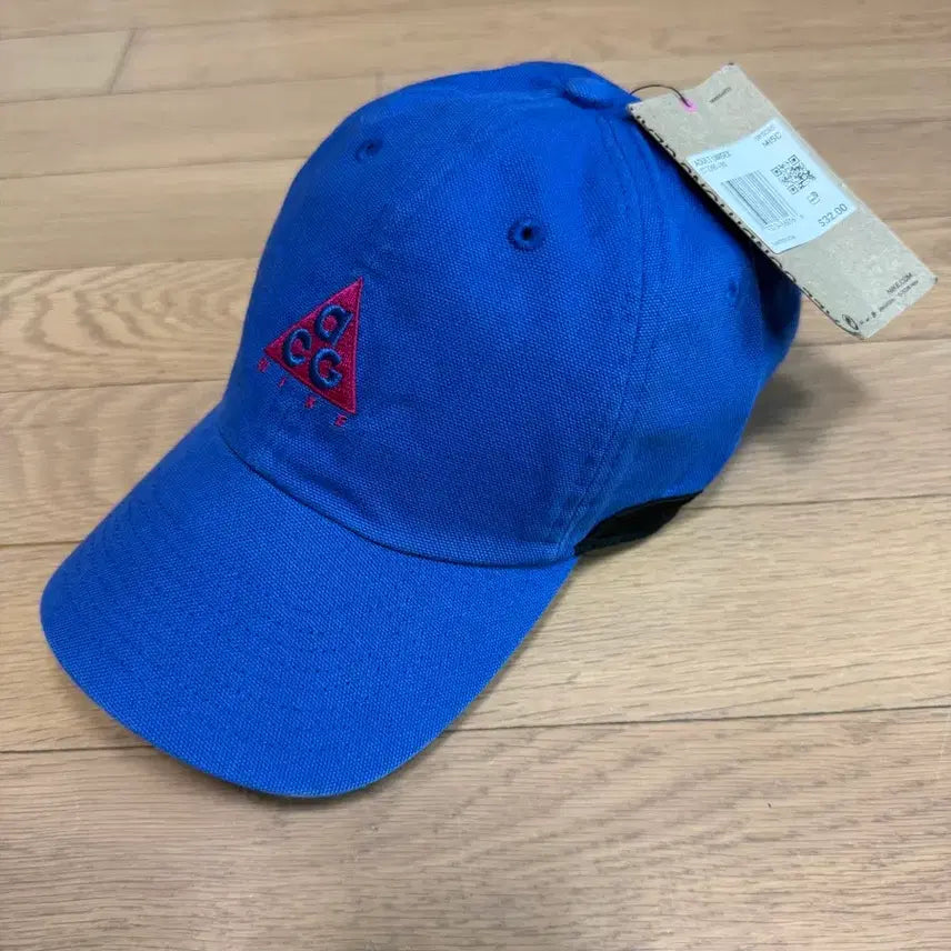 [BUNJANG] Nike ACG H86 Cap Royal (ct2390-480) / [os] 나이키 acg H86 캡 모자 로얄 (ct2390-480)