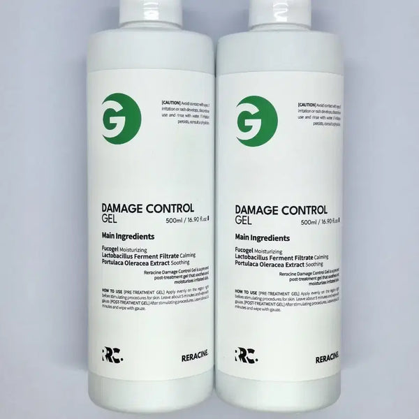 [BUNJANG] Riracin Damage Control Gel / 최신 리라신 데미지컨트롤겔 1개