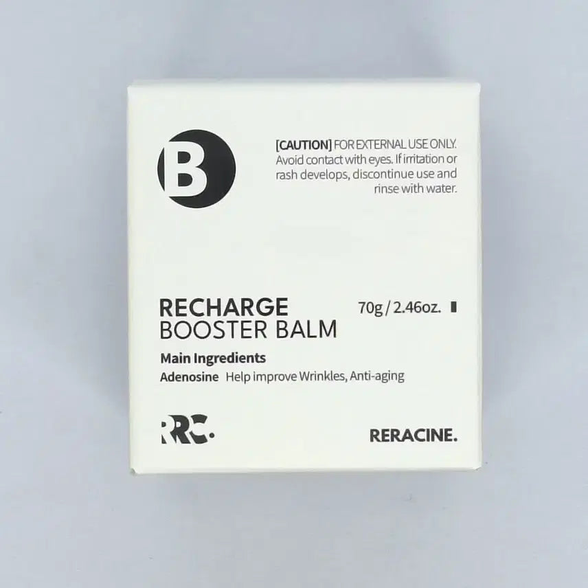 [BUNJANG] Recharge Booster Balm / 최신 무배 리라신 리차지 부스터 밤