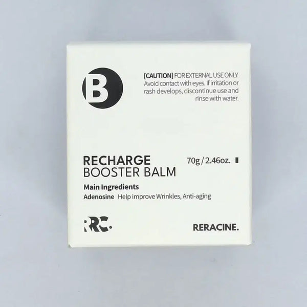 [BUNJANG] Recharge Booster Balm / 최신 무배 리라신 리차지 부스터 밤