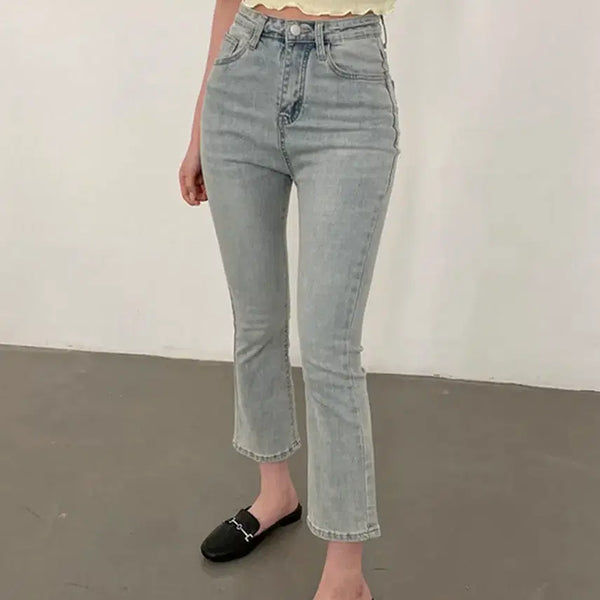 [BUNJANG] Bootcut Jeans / 부츠컷 청바지