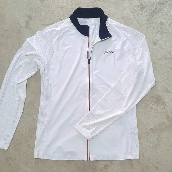 [BUNJANG] Titleist Women's Cooling Mesh Swing Windbreaker Jacket / 타이틀리스트 여성용 냉감메쉬 스윙 바람막이 자켓 판매해요