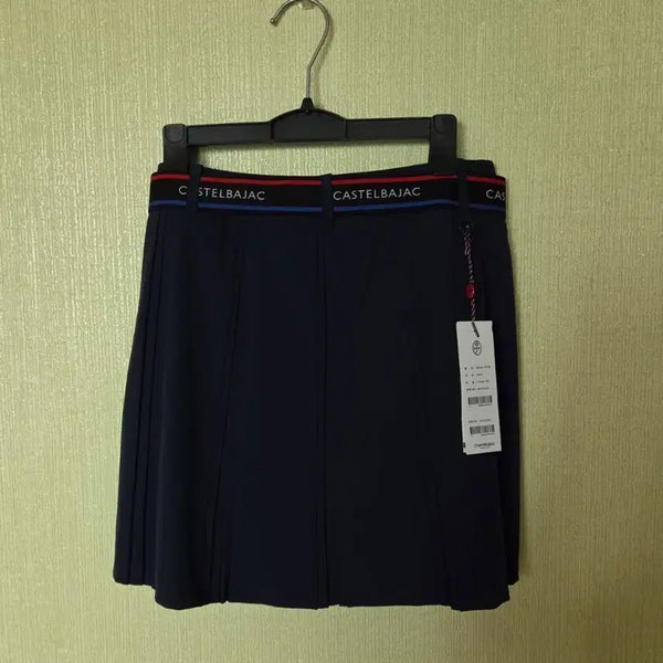 [BUNJANG] Castelbajac Navy Golf Skirt / 까스텔바작 골프 스커트 네이비새상품70