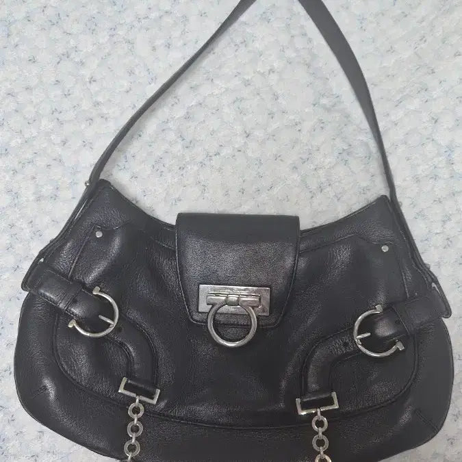 [BUNJANG] Salvatore Ferragamo Vintage Bag / 빈티지 페레가모 가방
