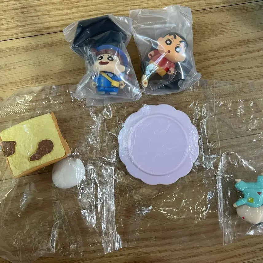 [BUNJANG] Crayon Shin-chan Figure Bundle Set / 짱구는못말려 피규어 일괄