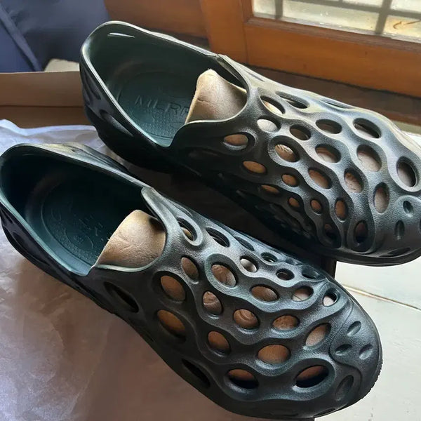 [BUNJANG] Merrell Hydro Mule Hydro Next-Gen Sandals Black / 메렐 하이드로뮬레 샌들 블랙