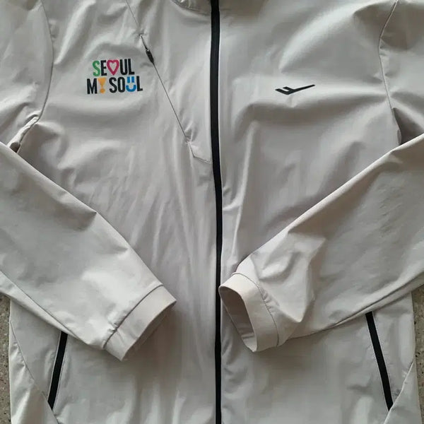 [BUNJANG] National Sports Festival Seoul Windbreaker Jacket / 전국체전 서울 바람막이