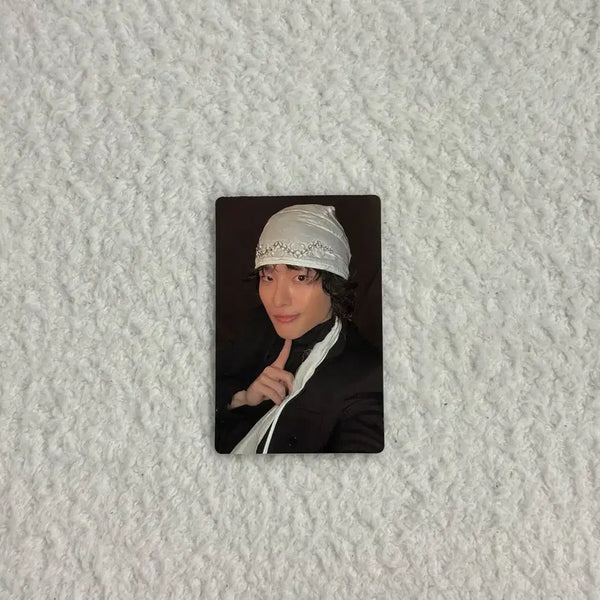 [BUNJANG] WOODZ Archive 1 Photocard / WOODZ(우즈) 아카이브원 포카