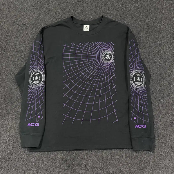 [BUNJANG] Nike ACG Manhole Long Sleeve XXL / 나이키ACG 맨홀 롱슬리브 2XL