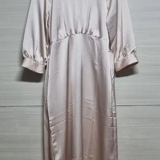 [BUNJANG] H&M Recycled Polyester Long Dress EUR 40 / H&M 롱 원피스66