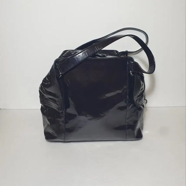 [BUNJANG] Salvatore Ferragamo Leather Tote Bag / 정품 ㅡ페라가모 ㅡ토트백