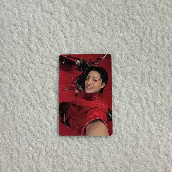 [BUNJANG] WOODZ Archive 1 Photocard / WOODZ(우즈) 아카이브원 포카