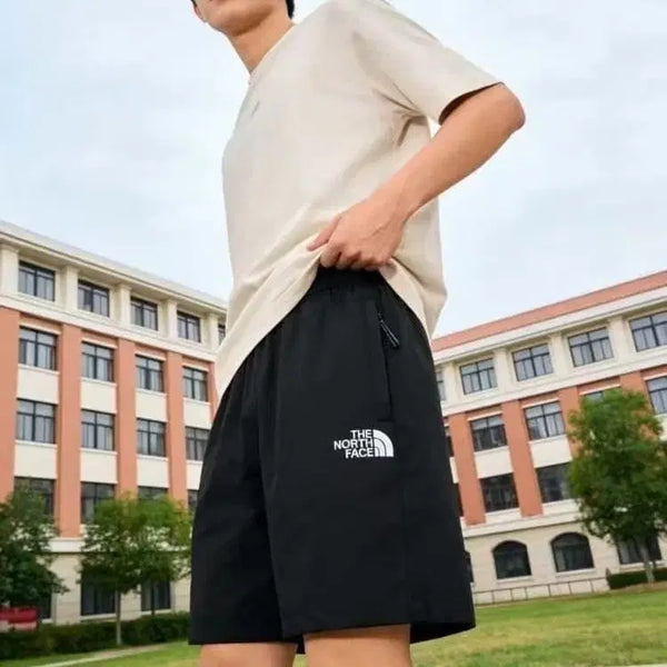 [BUNJANG] The North Face Black Shorts XL / 노스페이스 블랙 반바지 XL