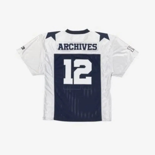 [BUNJANG] 2000 Archive Football T-Shirt / 2000아카이브 풋볼 티셔츠