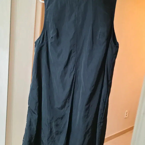 [BUNJANG] Trimingbird One Piece Dress Black / 트리밍버드 원피스 블랙