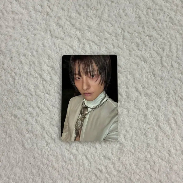 [BUNJANG] WOODZ "Archive @ MYSTERY" Photocard / WOODZ(우즈) 아카이브원 포카