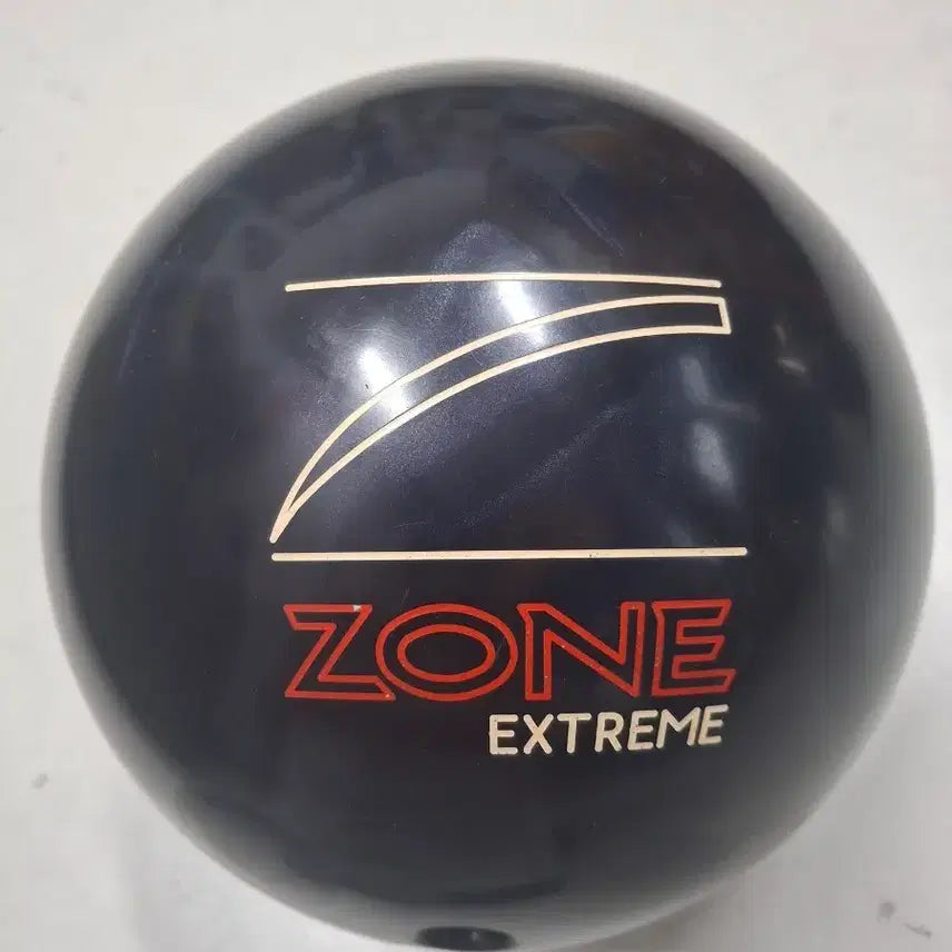 [BUNJANG] Brunswick Zone Extreme Hook Ball 15lb / 인기1순위 중고볼링공-브런스윅 존익스트림-훅볼-15파운드-투핑거 사용