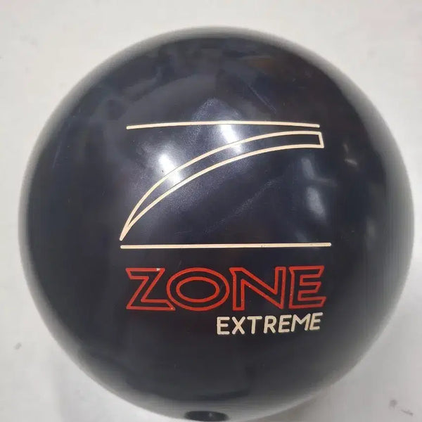 [BUNJANG] Brunswick Zone Extreme Hook Ball 15lb / 인기1순위 중고볼링공-브런스윅 존익스트림-훅볼-15파운드-투핑거 사용