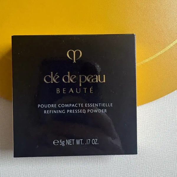 [BUNJANG] Clé de Peau Beauté Refining Pressed Powder 5g / 끌레드뽀 보떼 파우더