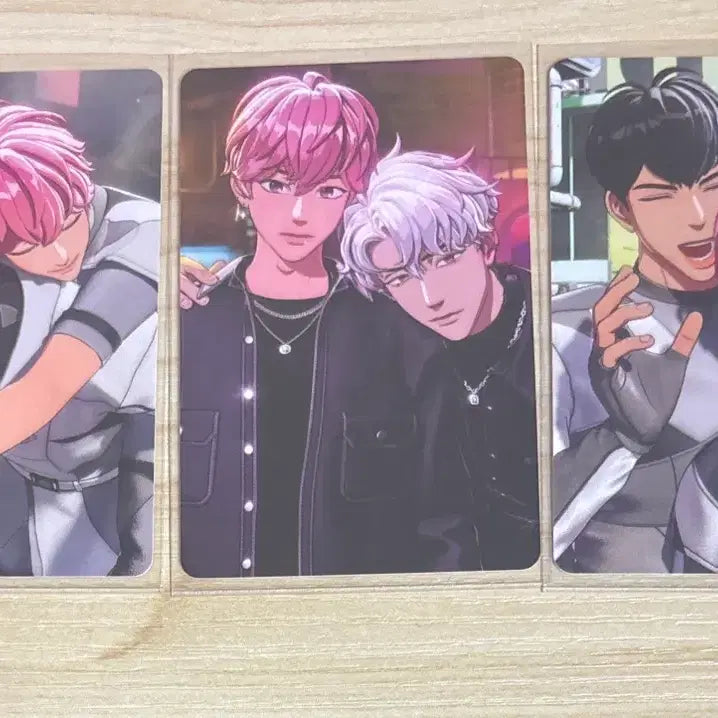 [BUNJANG] Plaive Calligo Pt.1 Unit Photocard Bundle Set / 플레이브 칼리고 Pt.1 유닛 포카 일괄