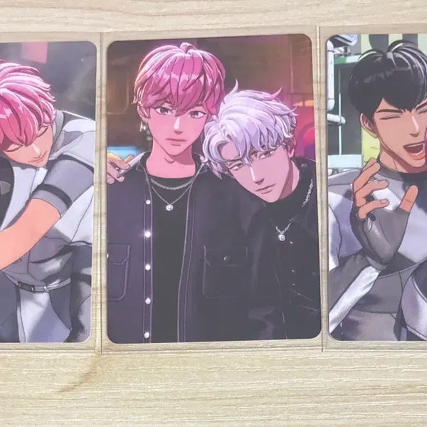 [BUNJANG] Plaive Calligo Pt.1 Unit Photocard Bundle Set / 플레이브 칼리고 Pt.1 유닛 포카 일괄