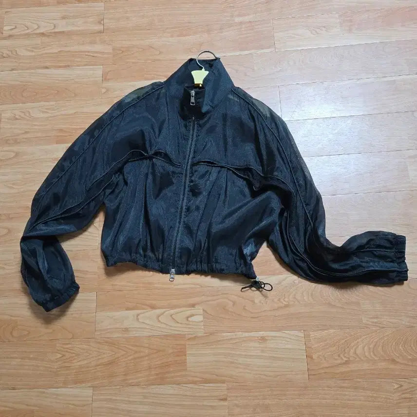 [BUNJANG] Women's Summer Zip-Up Jacket / 여름 집업