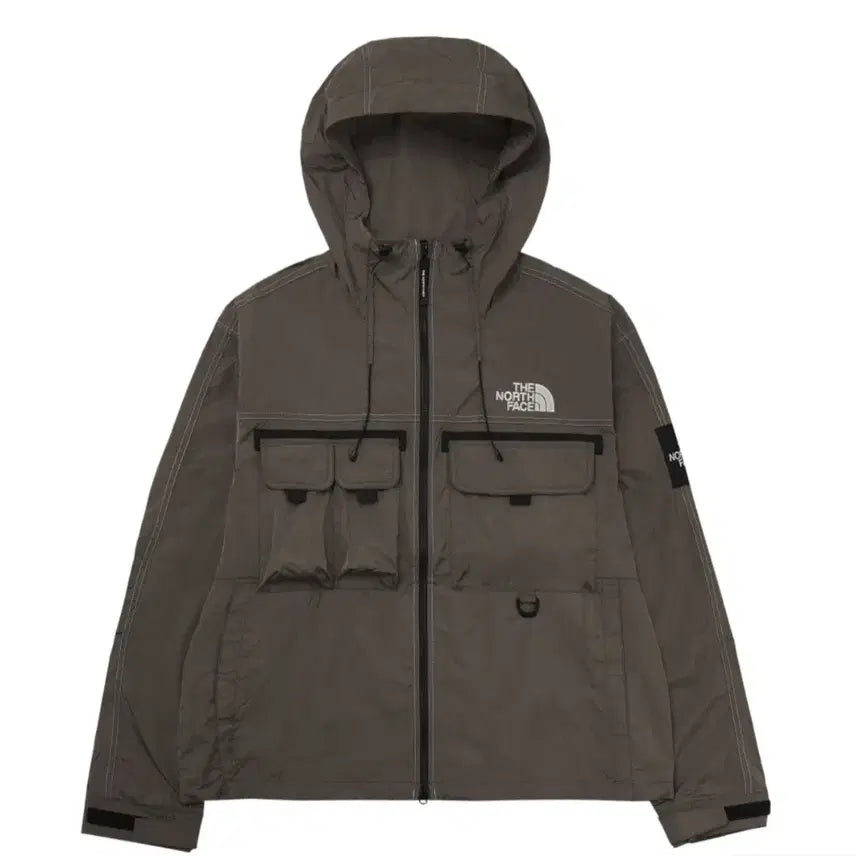 [BUNJANG] The North Face Sheldon Jacket Beige Brown (25SS) / 노스페이스 쉘든 자켓 베이지 브라운 - 25SS